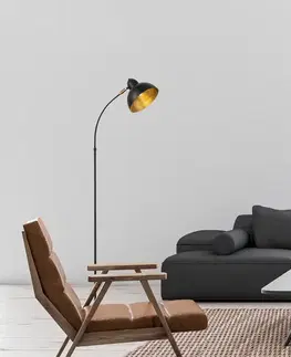 Stojací lampa Varzan - 10855