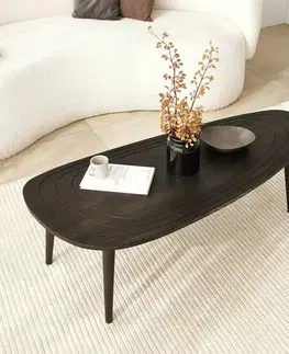 Konferenční stolek Sweet - Anthracite