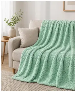 ArtFlhf Deka SHLEEPY | peppermint 130 x 180 cm