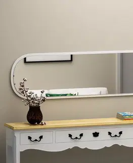 Zrcadlo Magnum - White