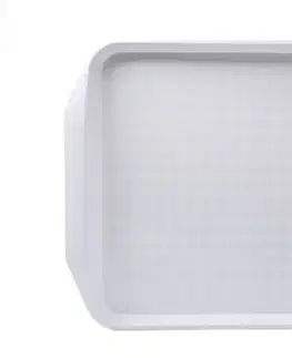 BESOP - Podnos 39x27cm bílý