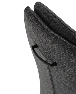 Sada jídelních židlí DCL-P3107 GREY2, 2 ks