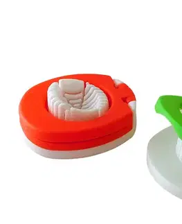 PROHOME - Kráječ na vajíčka, 3 v 1 různé barvy