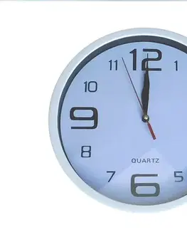 PROHOME - Hodiny kuchyňské 25cm