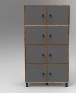 Víceúčelová skříňka Mn06-Ba