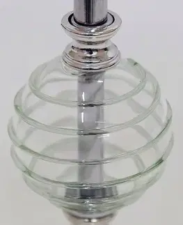 Světle zelená stolní lampa Fero