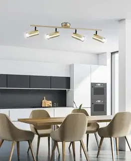Stropní světlo COLLY 4xGU10 Candellux