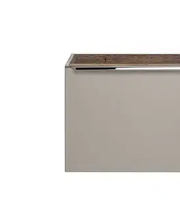 ArtCom Skříňka pod umyvadlo SANTA FE Taupe 82-60 | 60 cm