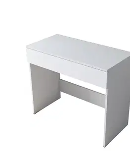 Kosmetický stůl BJ 104 White