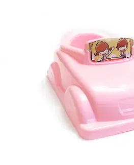 PROHOME - Nočník auto různé barvy
