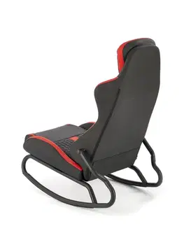 Houpací herní křeslo GAMER Halmar