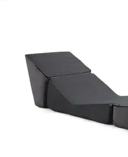Rozkládací křeslo Origami Convertable - Grey