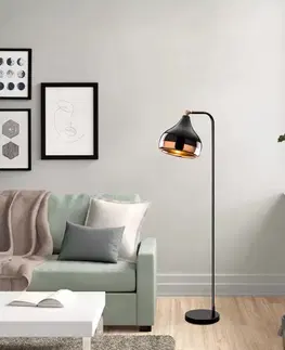 Stojací lampa Yıldo - 6906