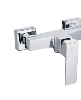 INVENA Sprchová baterie PAROS chrom BN-09-001-A