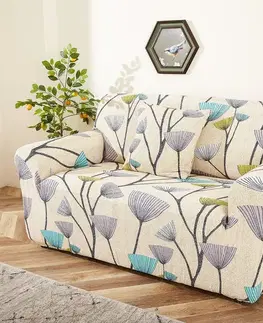 4Home Napínací potah na sedačku Nature, 190 - 230 cm