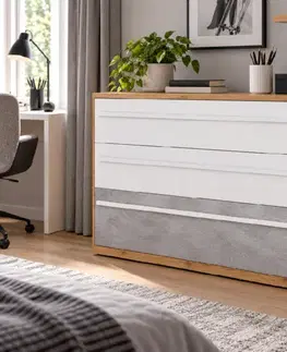 Dig-net nábytek Komoda PALMER PN-07