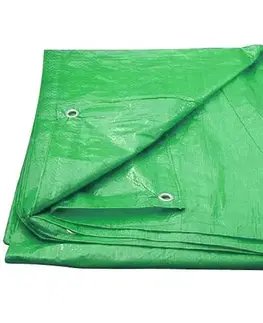 MAT plachta s oky 100g/m2 3x4m