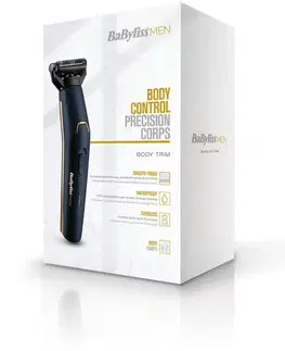 BaByliss BG120E zastřihovač chloupků