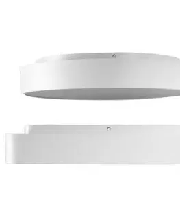 Panlux Přisazené LED svítidlo Verona Square Smart bílá, 28,3 x 28,3 cm, IP54