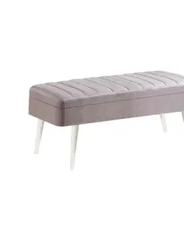 Lavice Vina 0701 - 2 - White, Grey