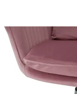 Kancelářské křeslo s polštářem KLIAN Tempo Kondela