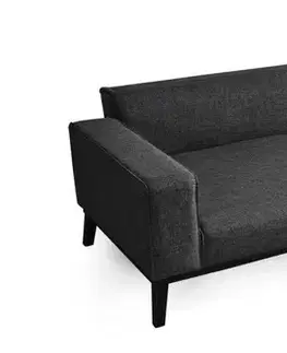 Trojmístná rozkládací pohovka Bali 3 Seater - Anthracite