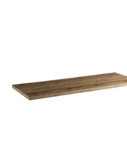 ArtCom Deska pod umyvadlo NOVA Oak Coast Evoke | dub pobřežní Typ: Deska 100 cm / 89-100