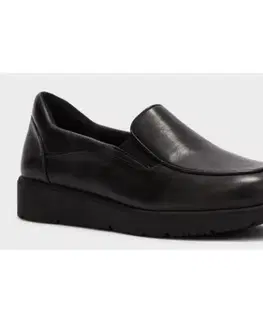 Scholl Polobotky Billy černá, vel. 40, 40 EU