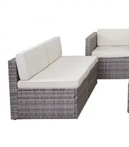 Zahradní sedací souprava HWC-D21