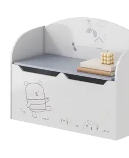 Úložná truhla BEAR Tempo Kondela