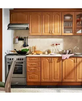 Kuchyňská linka LORA MDF 240 Tempo Kondela