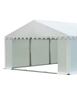 Skladový stan 5x8m PREMIUM