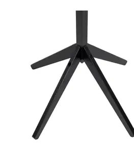 Věšák HANG ON 175 cm, černá