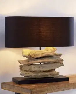 Stolní lampa BANJUL Dekorhome