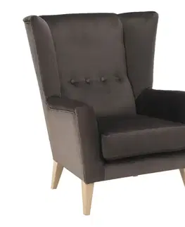 Křeslo ušák RODEZA Tempo Kondela
