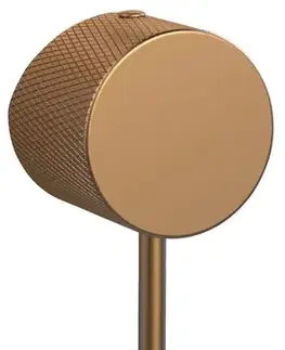 SAPHO SOLARIS ovládací páka, měď mat WD042PG-1