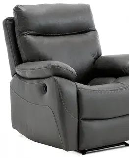 Elektrické polohovací TV křeslo TV-4094 Autronic