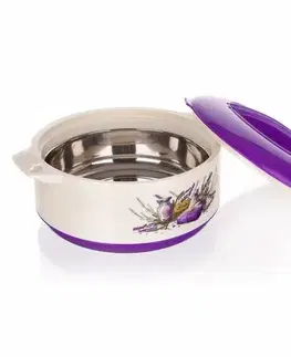 Banquet Culinaria LAVENDER termohrnec 2,5 l, 2,5 l