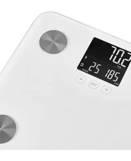 Sencor SBS 6025WH osobní fitness váha, bílá