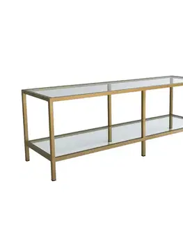 Televizní stolek Basic Gold