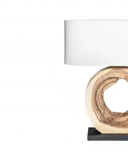 Stolní lampa MASKAT Dekorhome