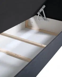 Boxspringová postel STAR 180x200 Tempo Kondela
