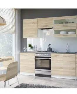 Kuchyňská linka FABIANA 240 Tempo Kondela
