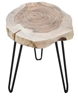 Estila Stylový stolek Terra II