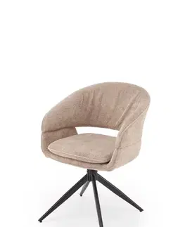 Otočné jídelní křeslo K602 Halmar