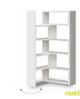 Regál KLOE II Tempo Kondela