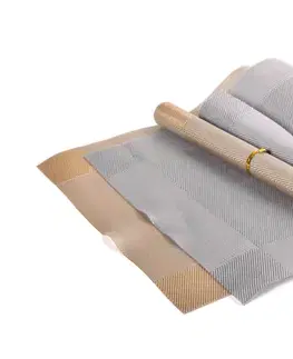 PROHOME - Prostírání  45x30cm sada 4ks různé barvy