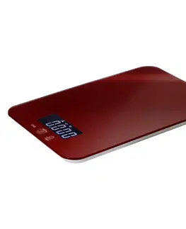 BERLINGER HAUS - Váha kuchyňská do 5kg Burgundy