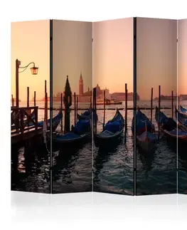 Paraván Gondola into the Unknown Dekorhome