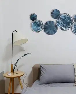Dekorativní kovový doplněk na zeď Astrid - CH102-5